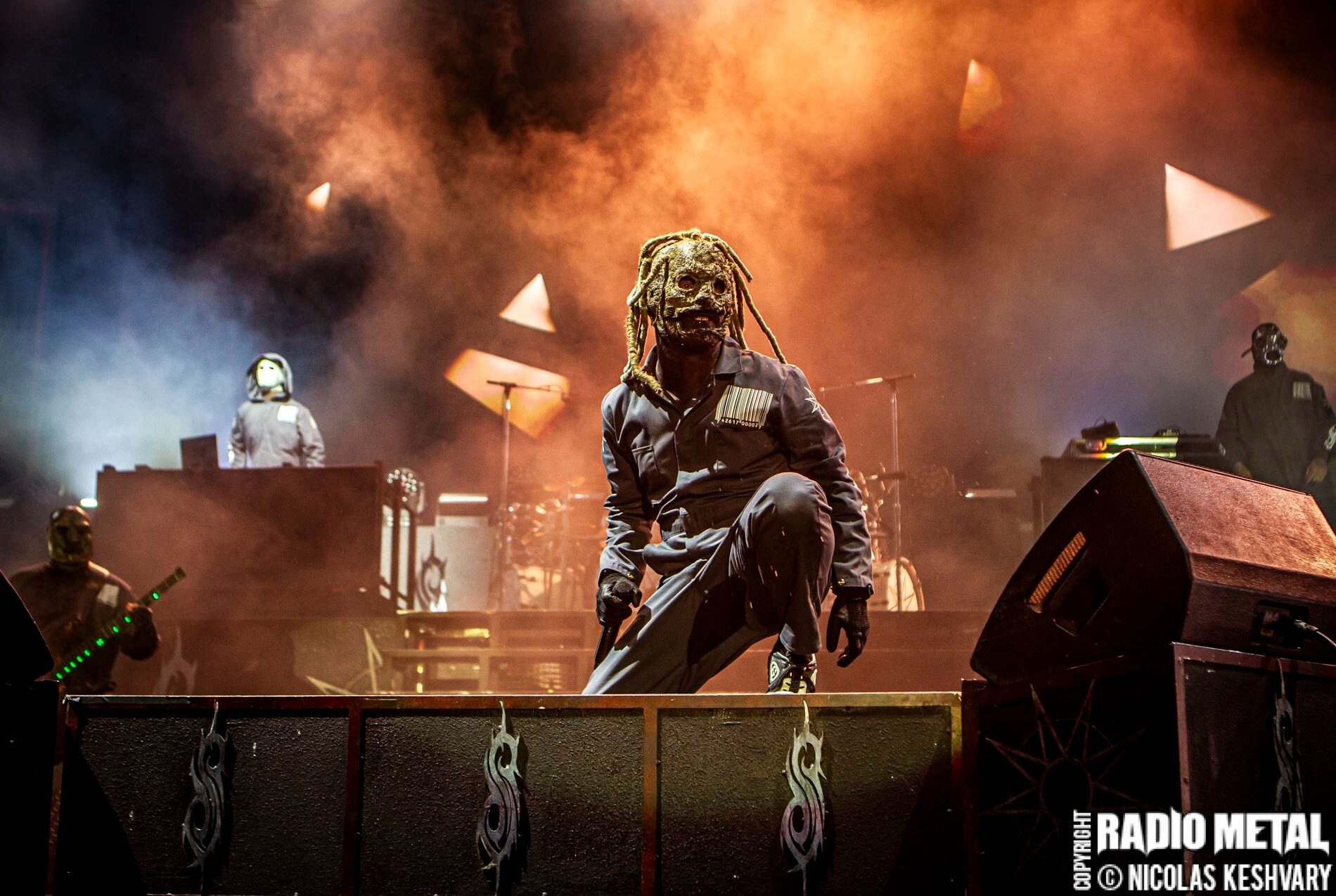 Numéro 23 : Édition Spéciale Heavy Week-End 2025 + le Poster de l'événement – Image 3