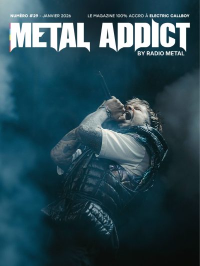 Numéro 29 : Édition Spéciale Electric Callboy + poster & goodies