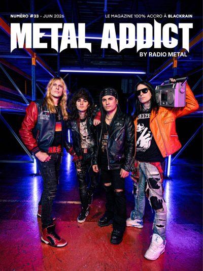 Numéro 33 : Édition Spéciale BlackRain dédicacée + goodies
