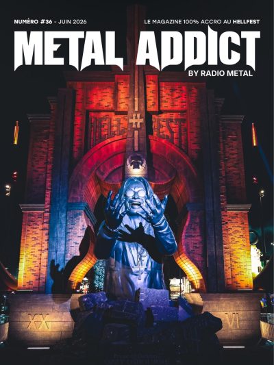 Numéro 36 : Édition Spéciale Hellfest 2026 + Poster & Goodies