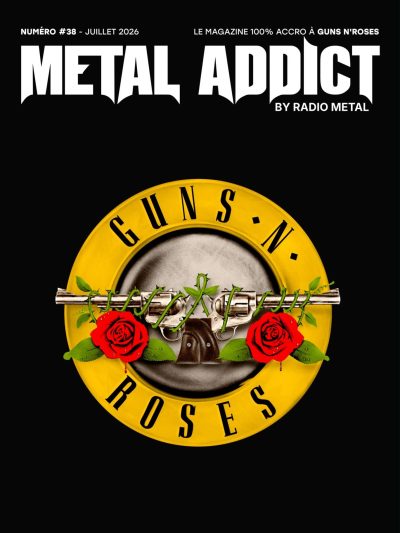Numéro 38 : Édition Spéciale Guns N'Roses + goodies